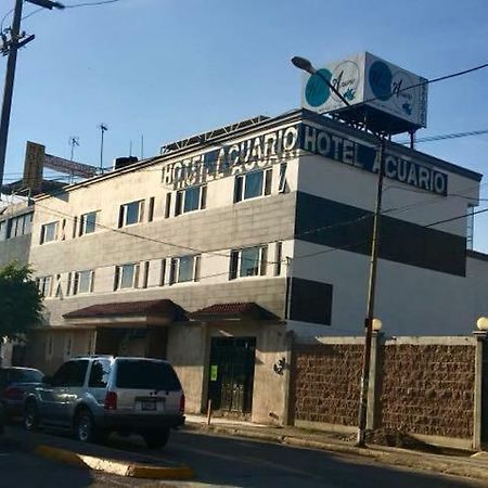 Hotel Acuario En Ocotlan Kültér fotó