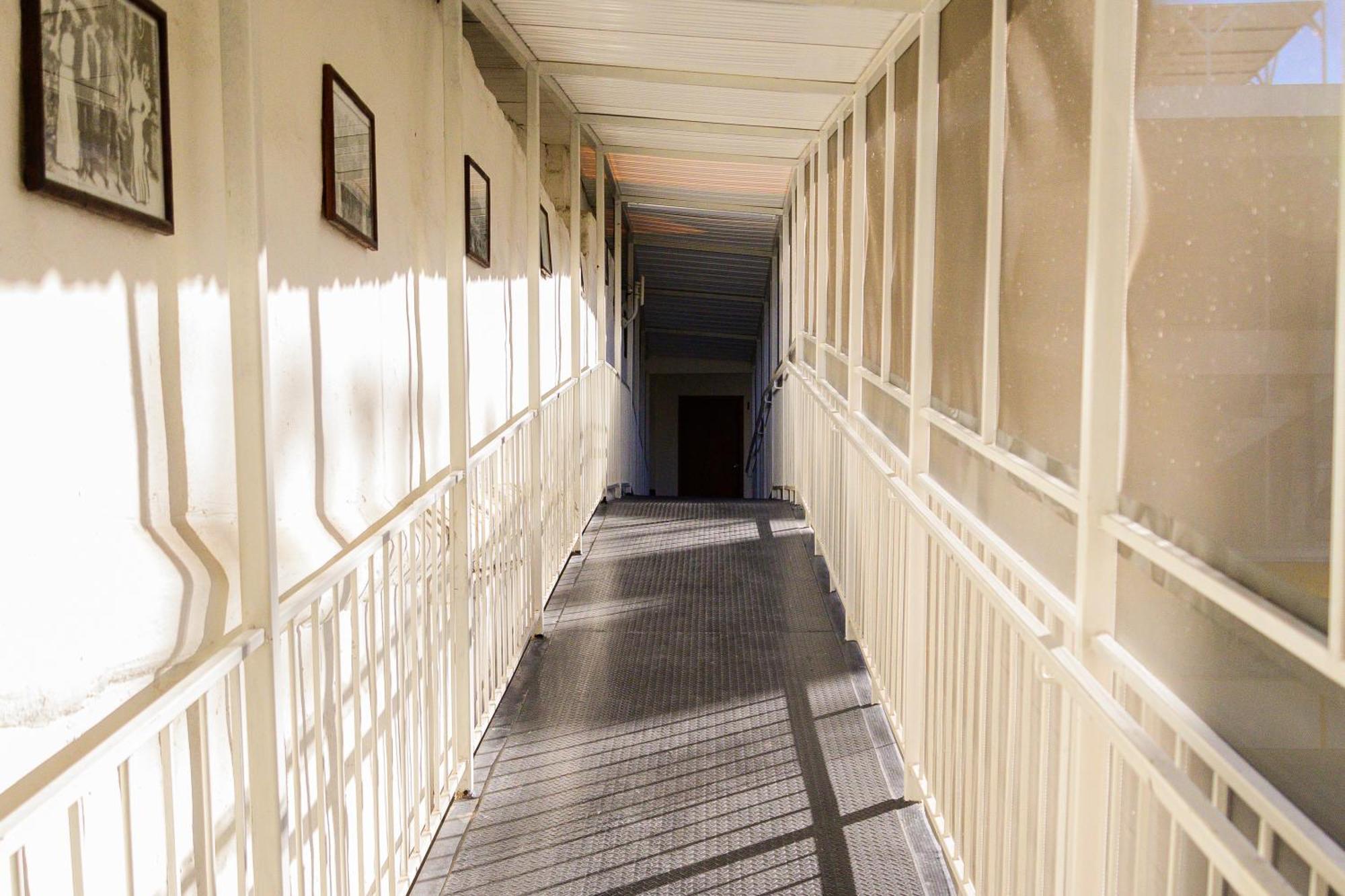 Hotel Acuario En Ocotlan Kültér fotó