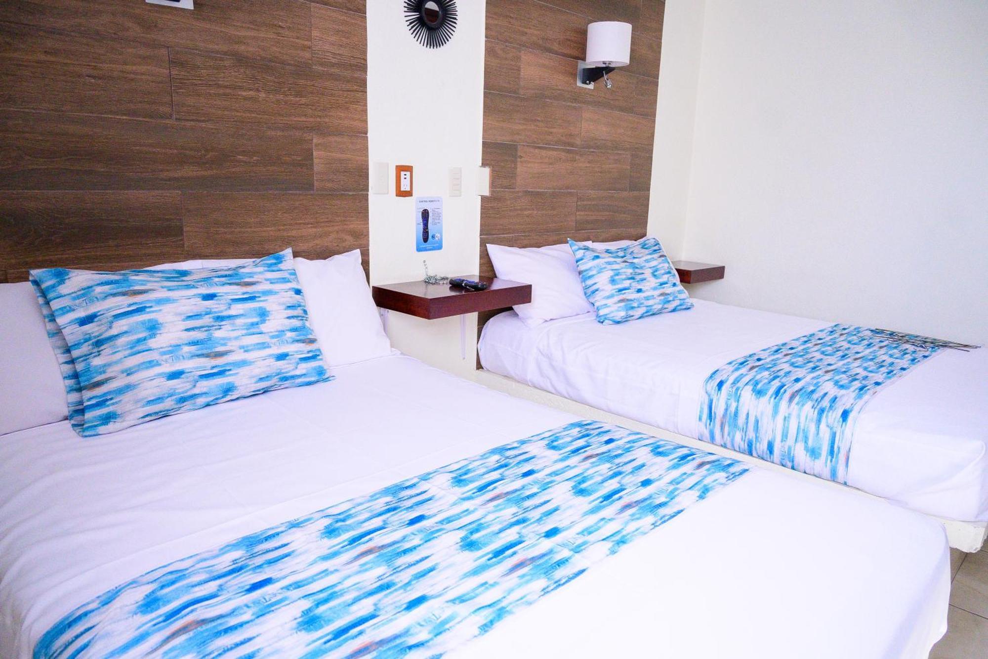Hotel Acuario En Ocotlan Kültér fotó