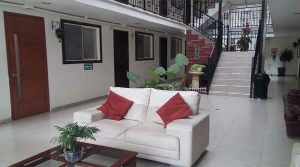 Hotel Acuario En Ocotlan Kültér fotó