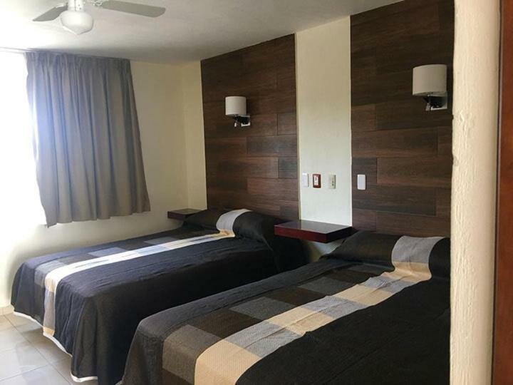 Hotel Acuario En Ocotlan Kültér fotó