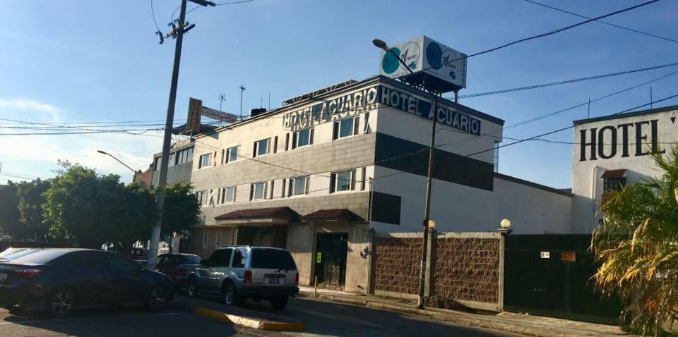 Hotel Acuario En Ocotlan Kültér fotó
